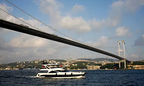 Bosphorus Bridge